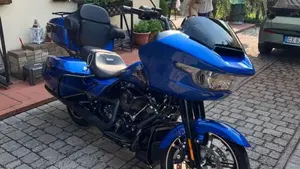 Harley-Davidson Road Glide Limited (2021 - 25) 
