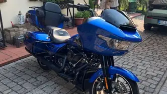 Harley-Davidson Road Glide Limited (2021 - 25) usata