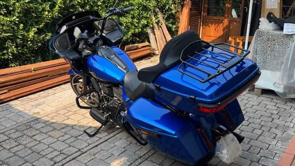 Harley-Davidson Road Glide Limited (2021 - 25)  (3)