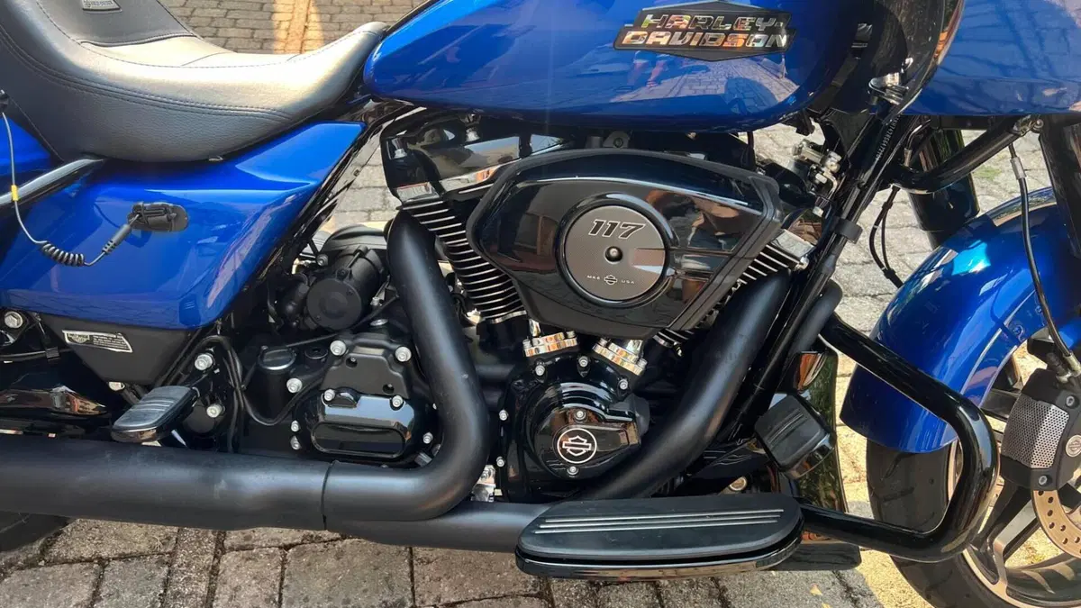 Harley-Davidson Road Glide Limited (2021 - 25)  (4)