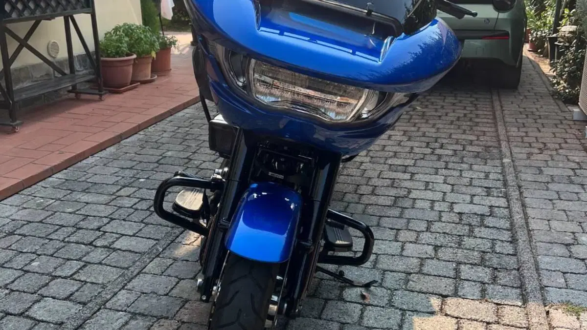 Harley-Davidson Road Glide Limited (2021 - 25)  (6)