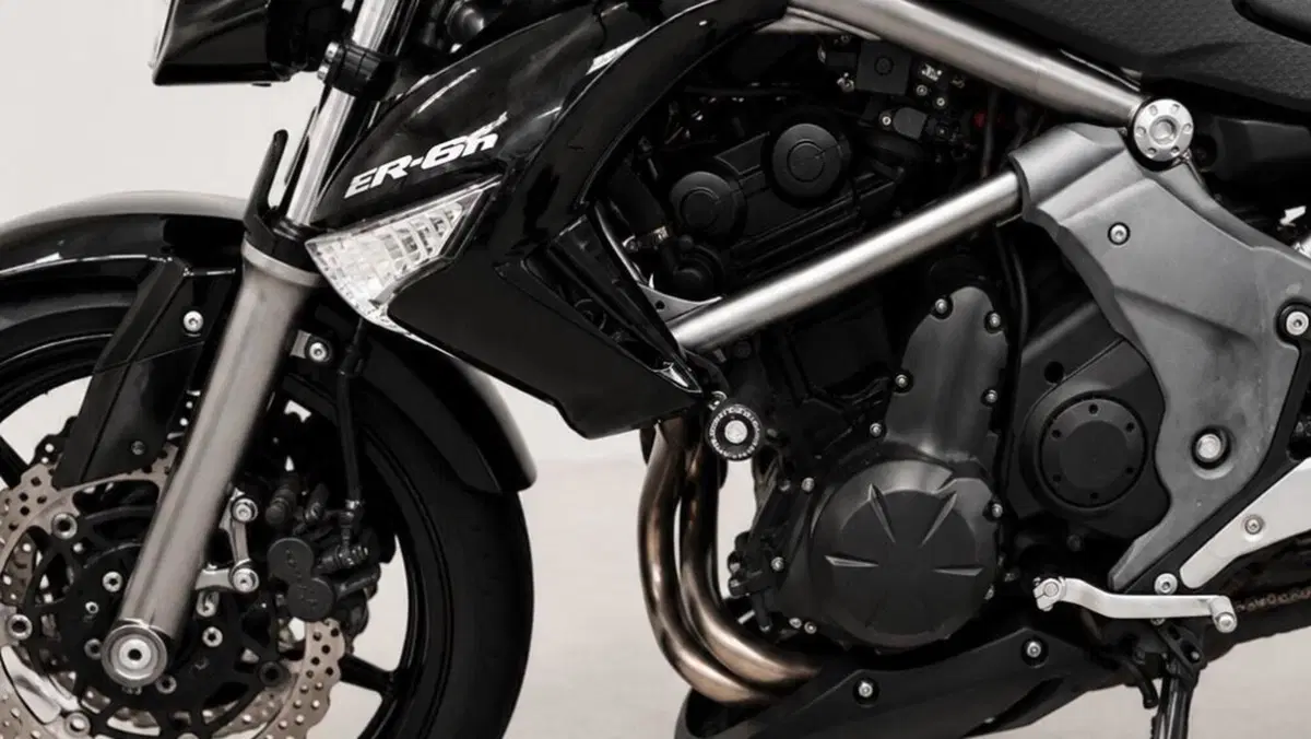 Kawasaki ER-6N (2009 - 11)  (3)