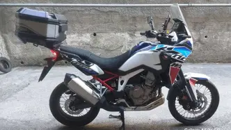 Honda Africa Twin CRF 1100L Urban (2022 - 23) usata