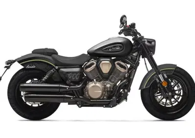Benda Motorcycles Chinchilla 500 V2 (2025 - 26) - Annuncio 10078179