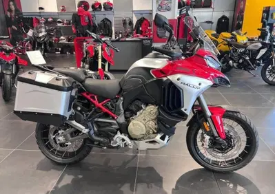 Ducati Multistrada V4 Rally (2026) - Annuncio 10078189