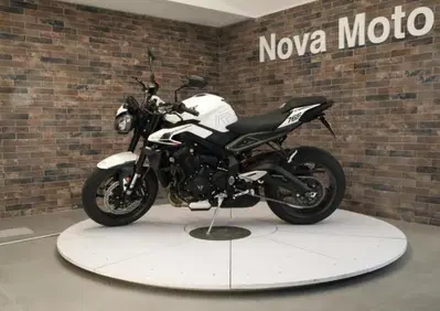 Triumph Street Triple 765 R (2023 - 26) - Annuncio 10075511