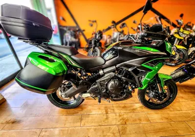 Kawasaki Versys 650 Tourer (2022 - 24) - Annuncio 10077224
