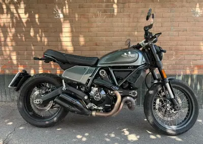 Ducati Scrambler 800 Night Shift (2021 - 22) - Annuncio 10078213