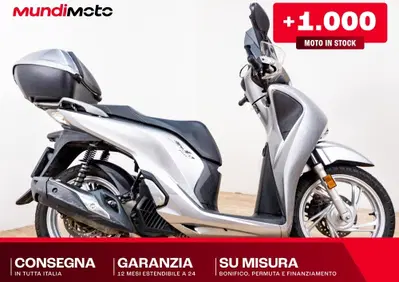 Honda SH 150i (2009 - 12) - Annuncio 10078215