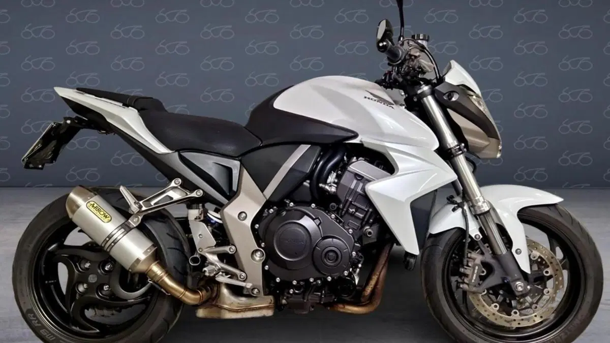 Honda CB 1000 R (2008 - 10) 