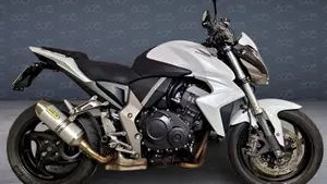 Honda CB 1000 R (2008 - 10) 
