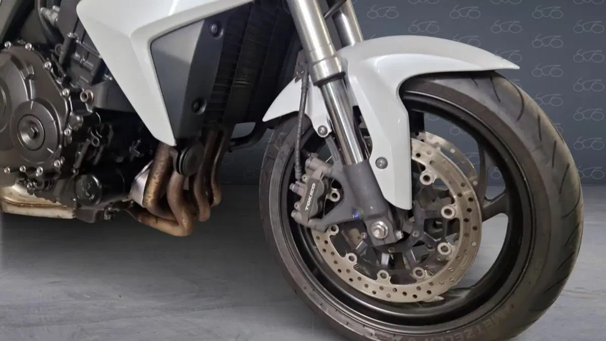 Honda CB 1000 R (2008 - 10)  (3)