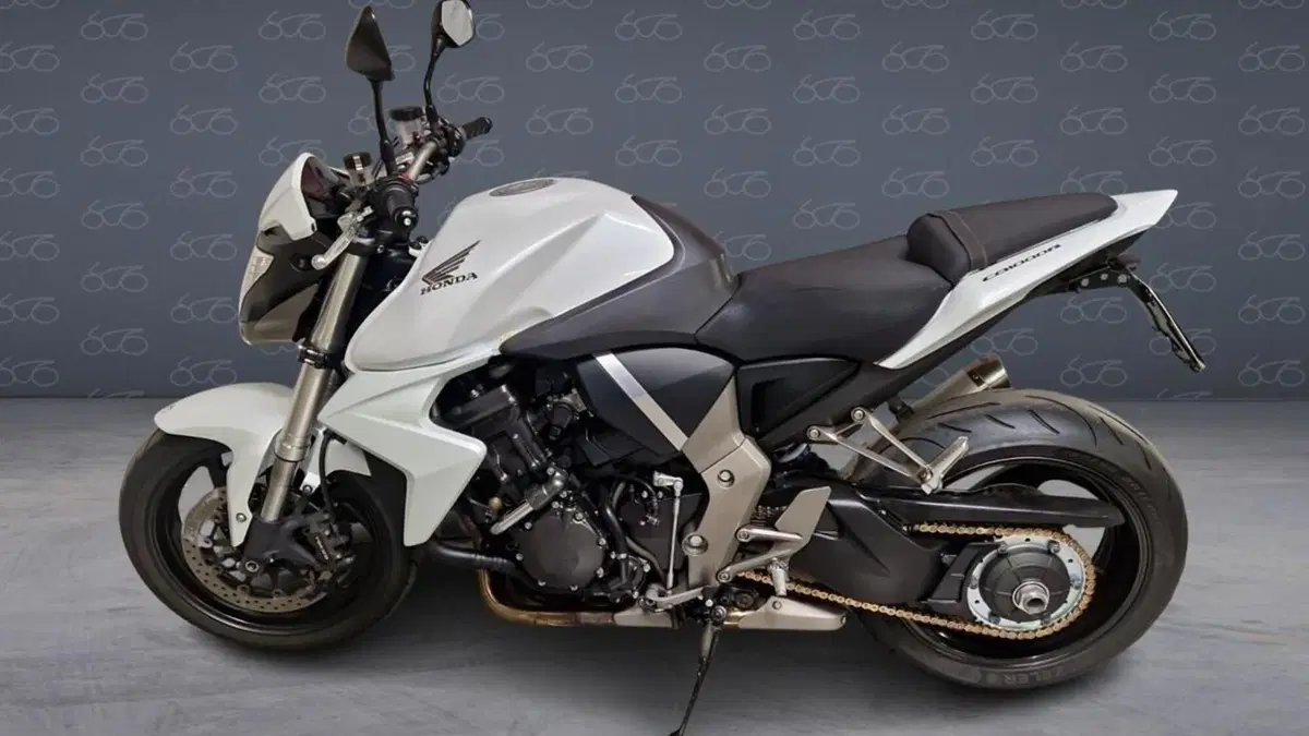 Honda CB 1000 R (2008 - 10)  (4)