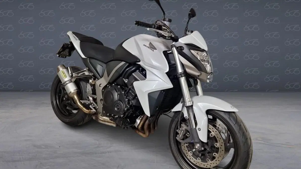 Honda CB 1000 R (2008 - 10)  (6)