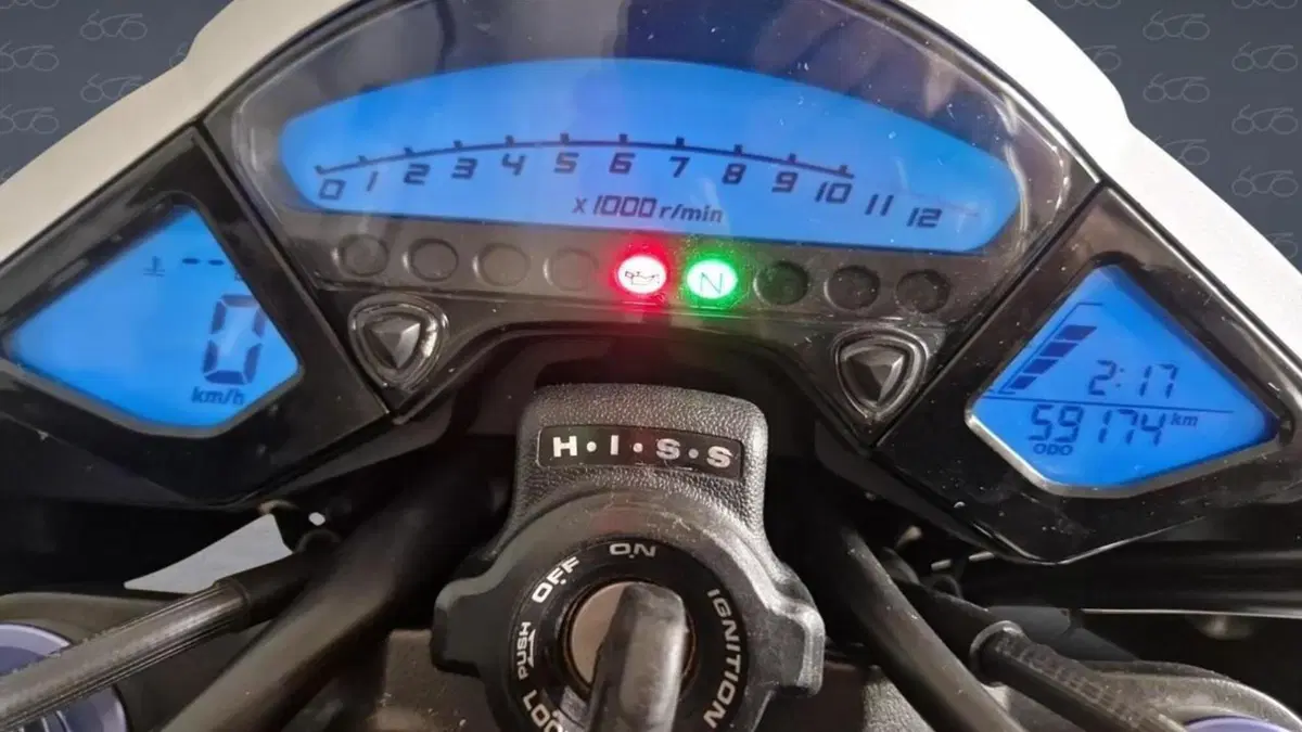 Honda CB 1000 R (2008 - 10)  (7)