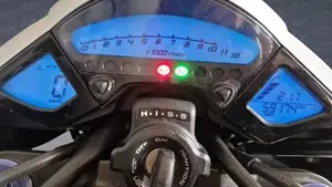 Honda CB 1000 R (2008 - 10)  (7)