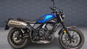 Honda CL500 (2025 - 26) 