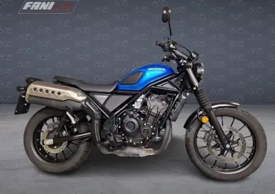Honda CL500 (2025 - 26) - Annuncio 10078220