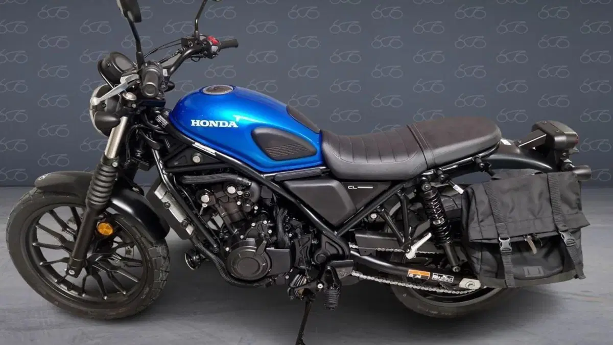 Honda CL500 (2025 - 26)  (2)