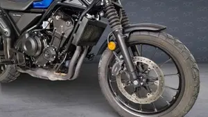 Honda CL500 (2025 - 26)  (5)
