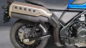 Honda CL500 (2025 - 26)  (4)