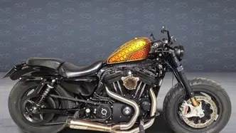 Harley-Davidson 1200 Forty-Eight (2010 - 15) usata
