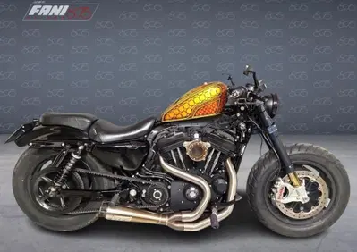 Harley-Davidson 1200 Forty-Eight (2010 - 15) - Annuncio 10078221