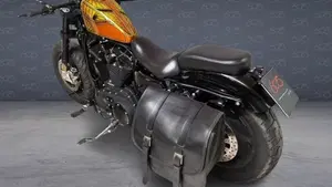 Harley-Davidson 1200 Forty-Eight (2010 - 15)  (2)