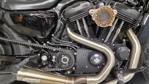 Harley-Davidson 1200 Forty-Eight (2010 - 15)  (5)