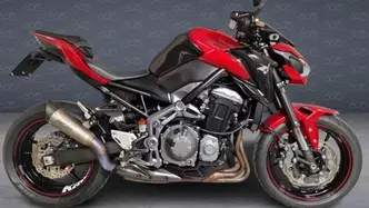 Kawasaki Z 900 A2 (2019) usata