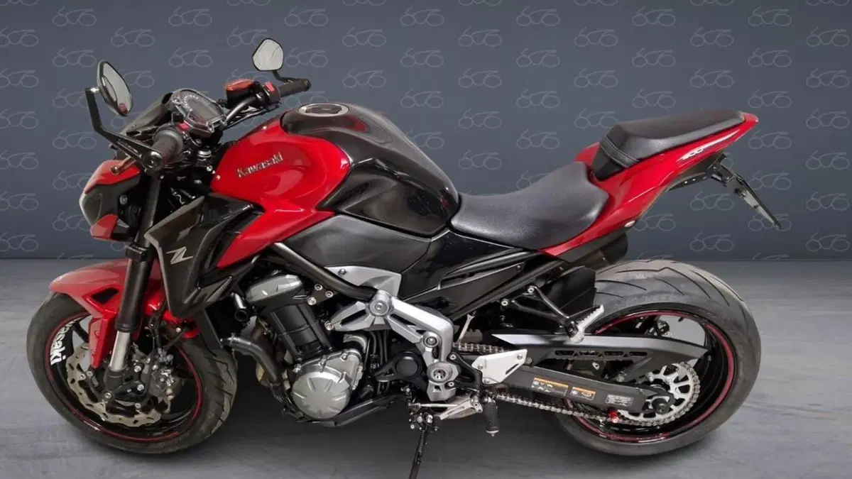 Kawasaki Z 900 A2 (2019)  (2)
