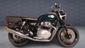 Royal Enfield Interceptor 650 (2021 - 26) 