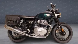 Royal Enfield Interceptor 650 (2021 - 26) usata