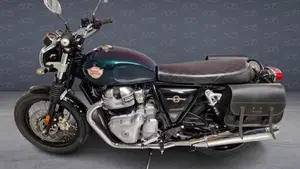 Royal Enfield Interceptor 650 (2021 - 26)  (2)