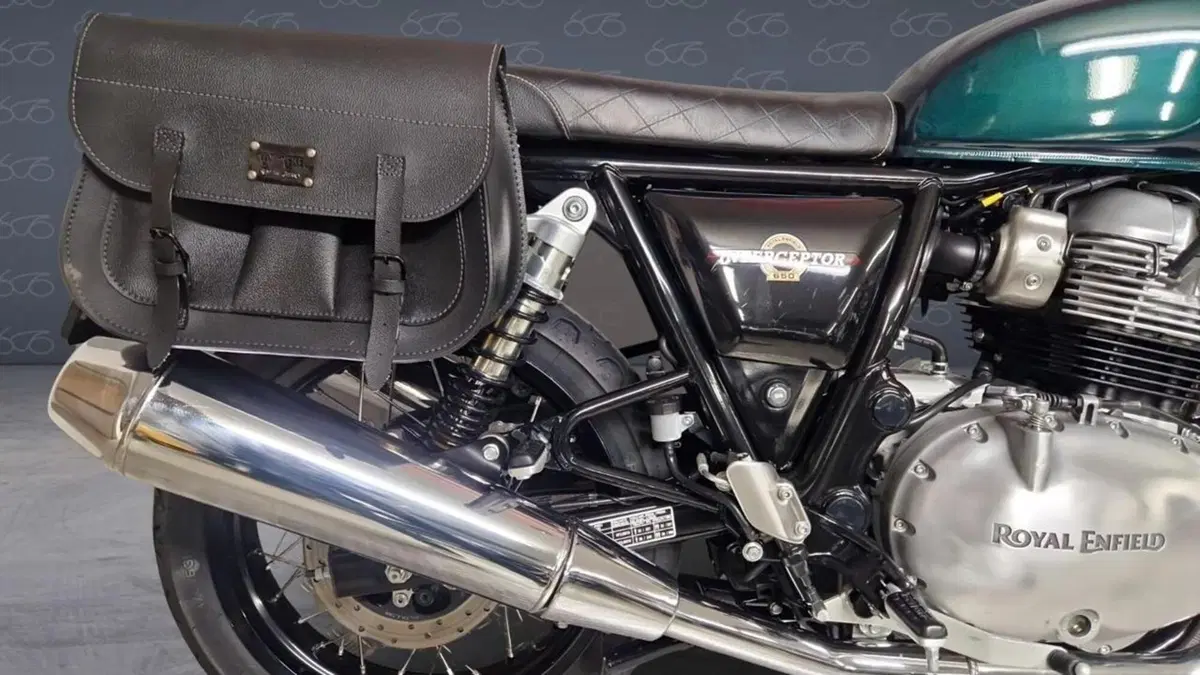 Royal Enfield Interceptor 650 (2021 - 26)  (5)
