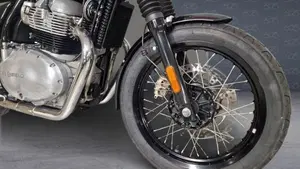 Royal Enfield Interceptor 650 (2021 - 26)  (4)