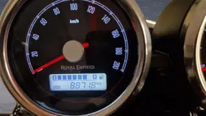 Royal Enfield Interceptor 650 (2021 - 26)  (6)