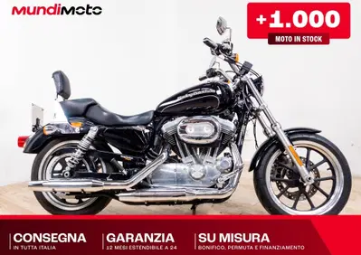 Harley-Davidson 883 Low (2005) - XL 883L - Annuncio 10078228