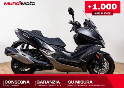 Kymco Xciting 400i S ABS (2019 - 20) - Annuncio 10078234