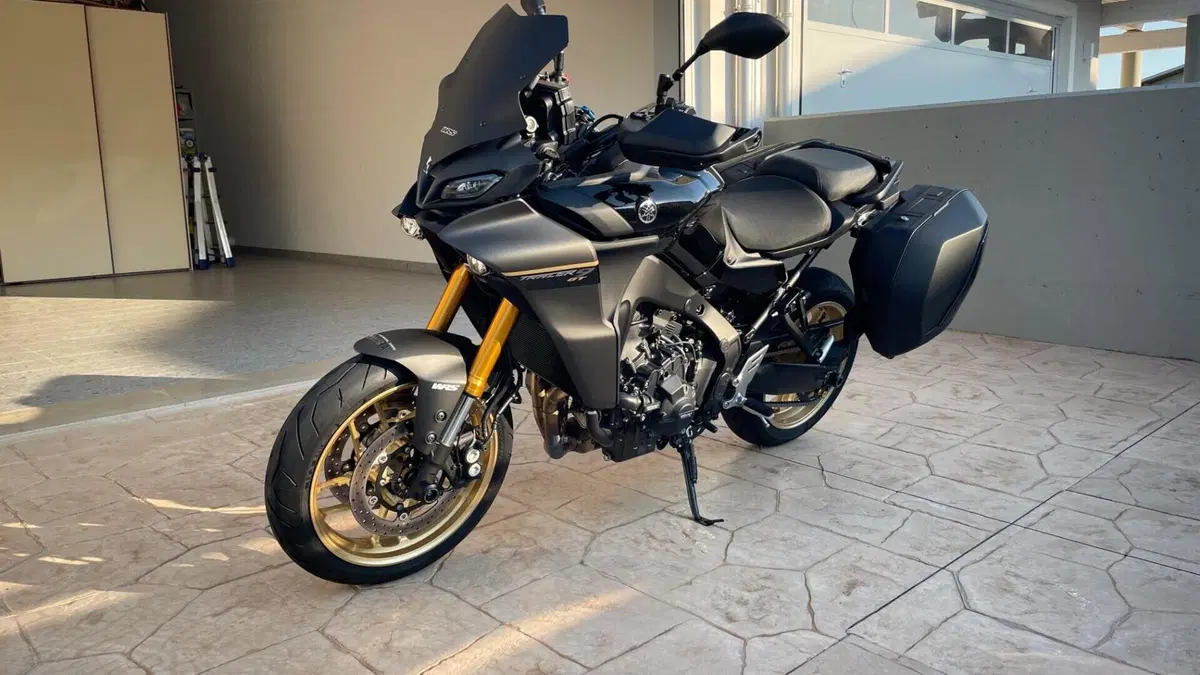 Yamaha Tracer 9 GT (2021 - 24)  (5)