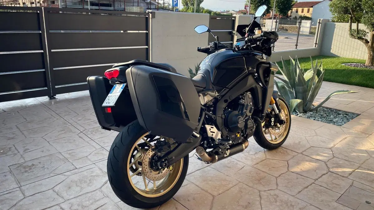 Yamaha Tracer 9 GT (2021 - 24)  (7)