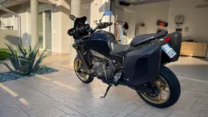 Yamaha Tracer 9 GT (2021 - 24)  (9)