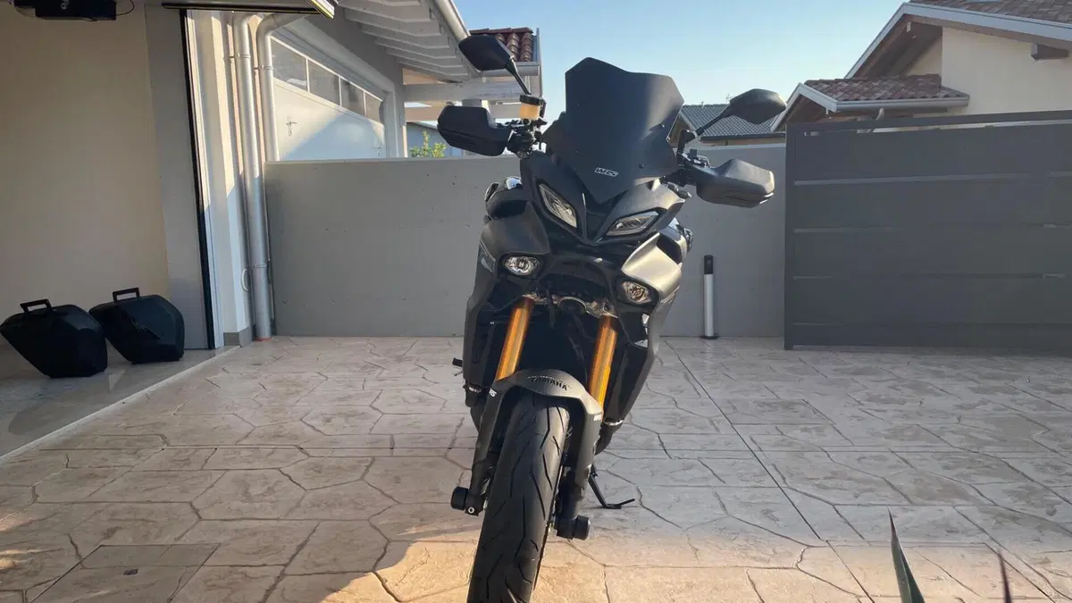 Yamaha Tracer 9 GT (2021 - 24)  (10)