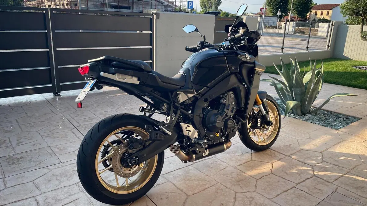 Yamaha Tracer 9 GT (2021 - 24)  (11)