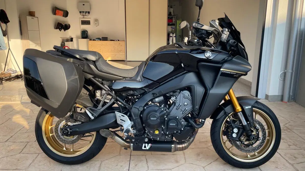 Yamaha Tracer 9 GT (2021 - 24)  (12)