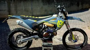 Husqvarna FE 350 (2018) 