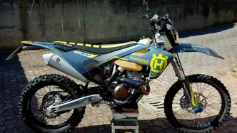 Husqvarna FE 350 (2018) usata