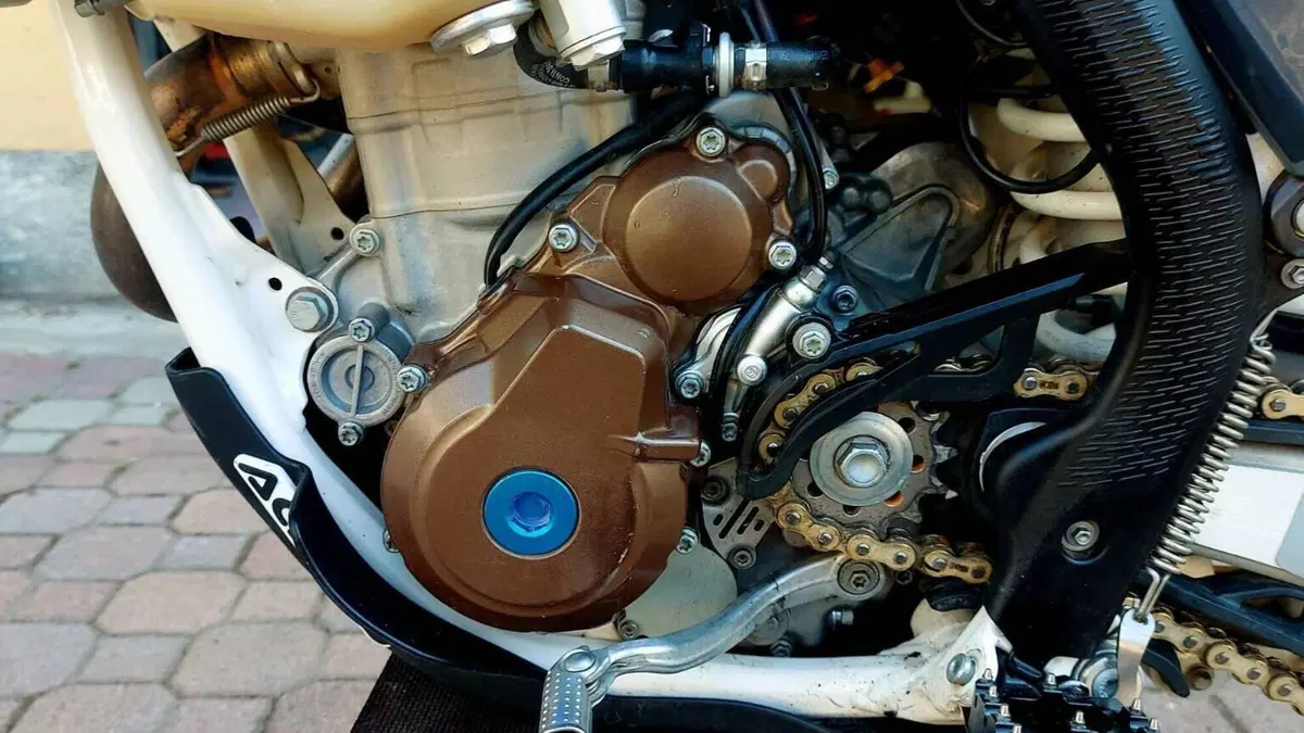 Husqvarna FE 350 (2018)  (3)