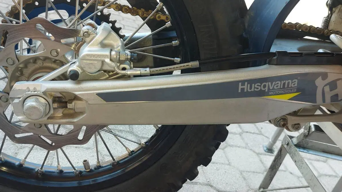Husqvarna FE 350 (2018)  (5)