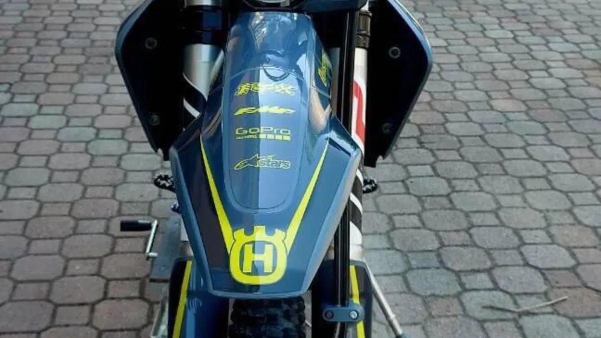 Husqvarna FE 350 (2018)  (6)